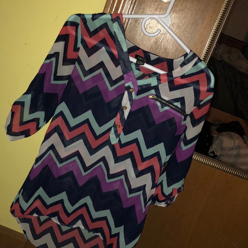 3/4 Sleeve Tee